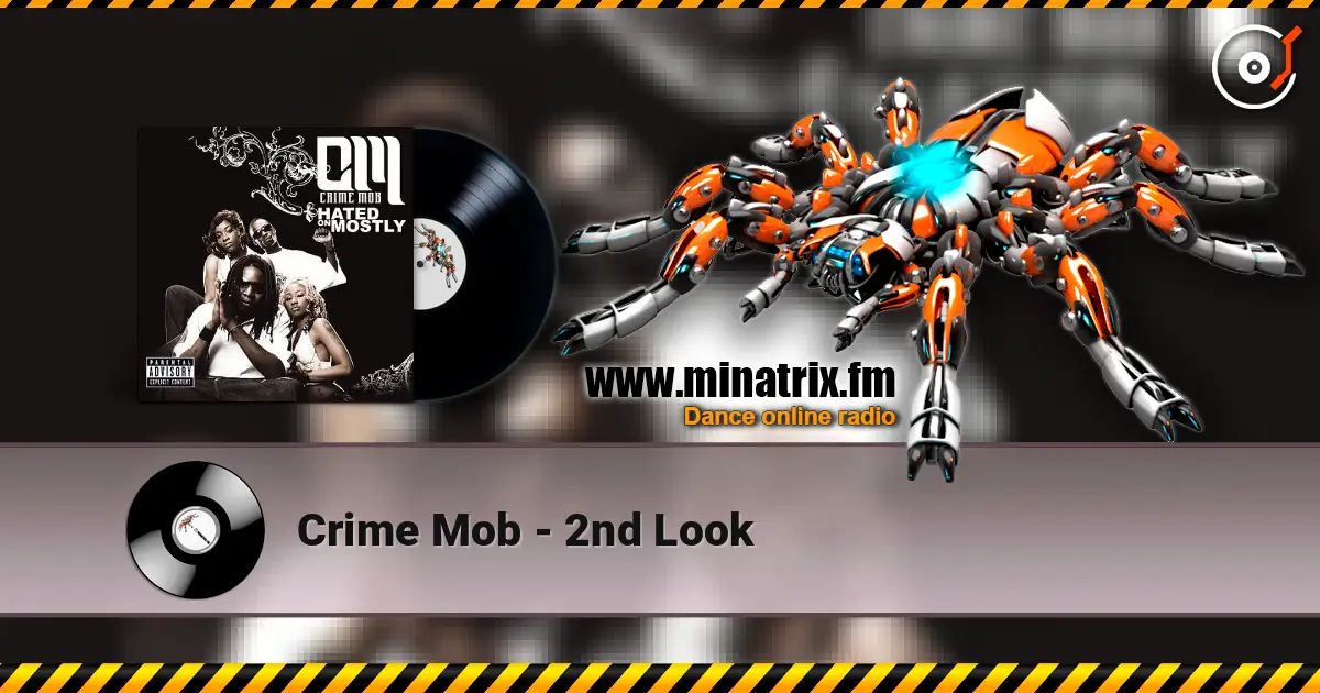 Crime Mob - 2nd Look слушать онлайн в высоком качестве | Minatrix.FM