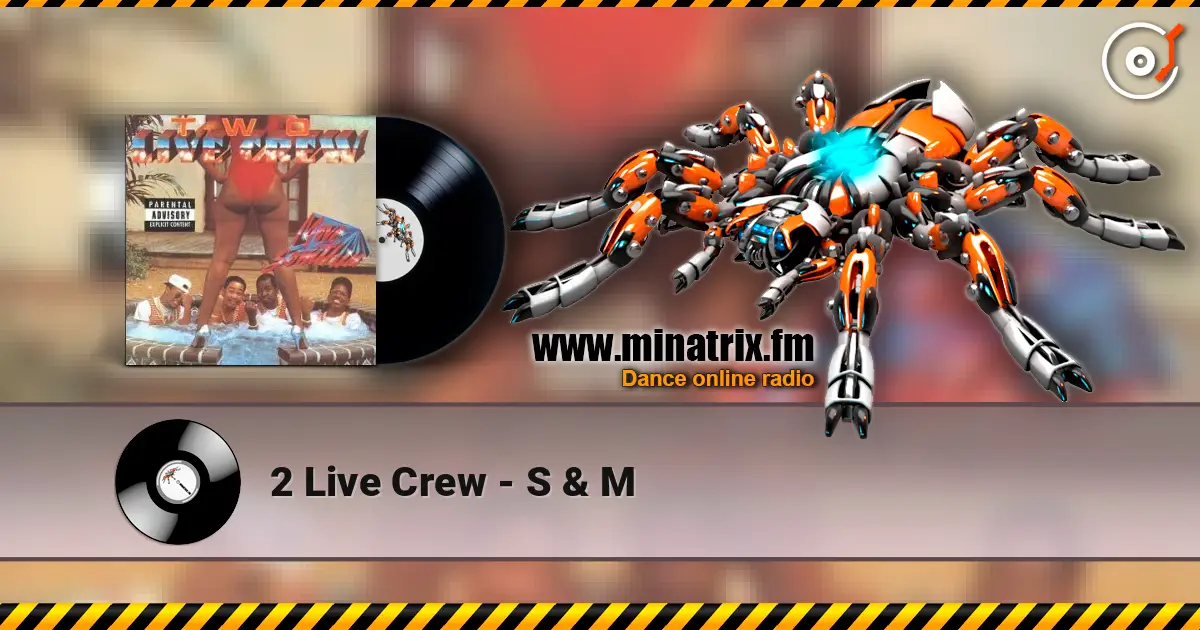 2 Live Crew - S & M слушать онлайн в высоком качестве | Minatrix.FM