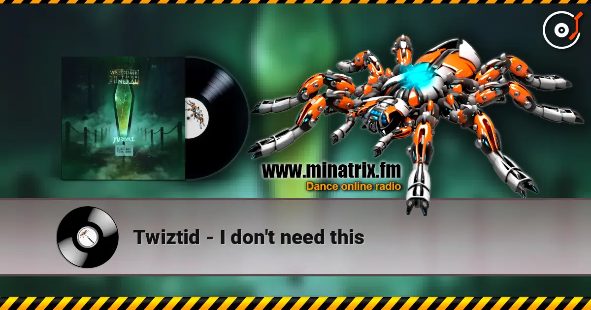 Twiztid - I don't need this слушать онлайн в высоком качестве | Minatrix.FM