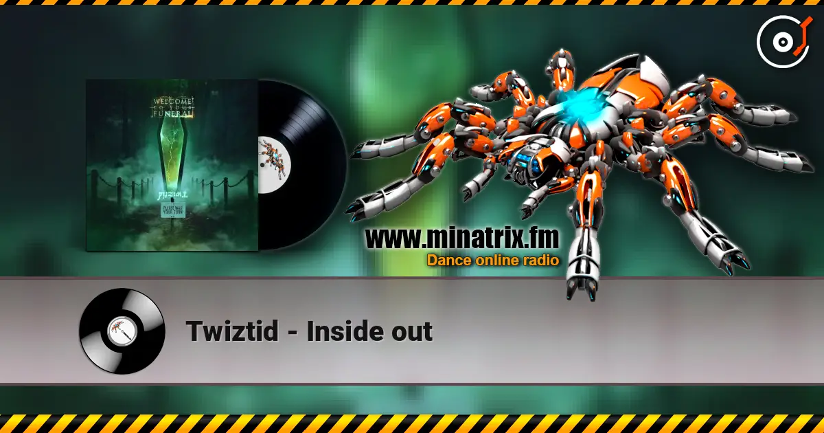 Twiztid - Inside out online in hoher Qualität hören | Minatrix.FM