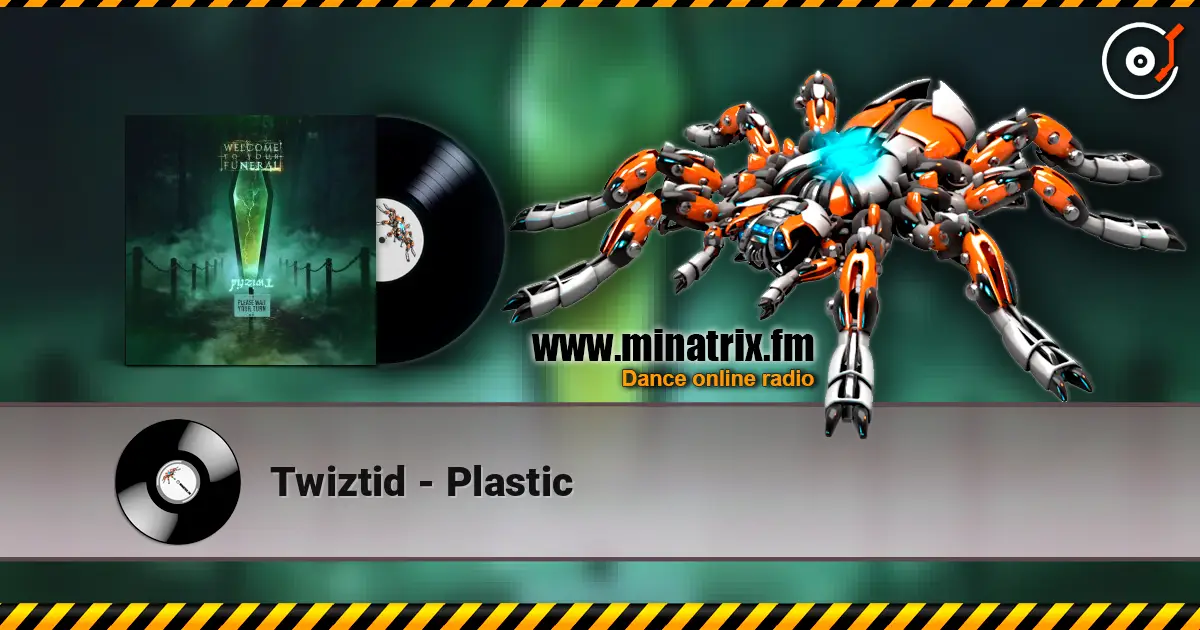 Twiztid - Plastic слушать онлайн в высоком качестве | Minatrix.FM