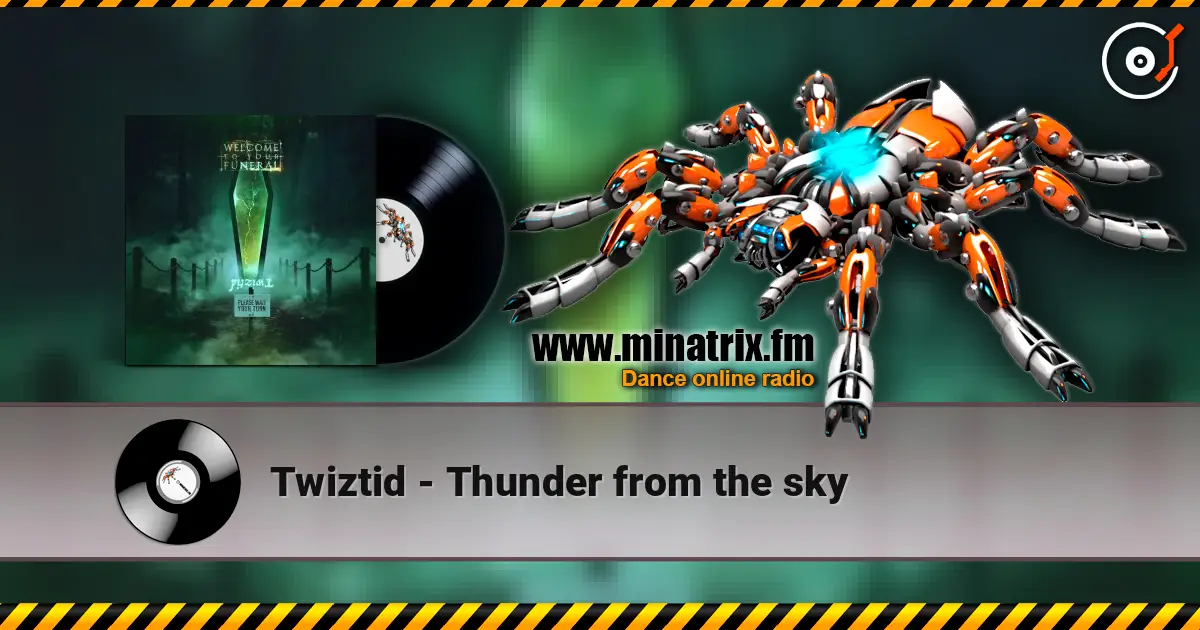 Twiztid - Thunder from the sky слушать онлайн в высоком качестве | Minatrix.FM