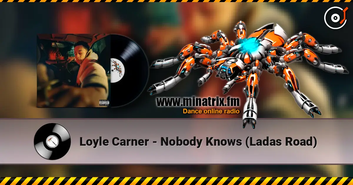 Loyle Carner - Nobody Knows (Ladas Road) escuchar en línea en alta calidad | Minatrix.FM