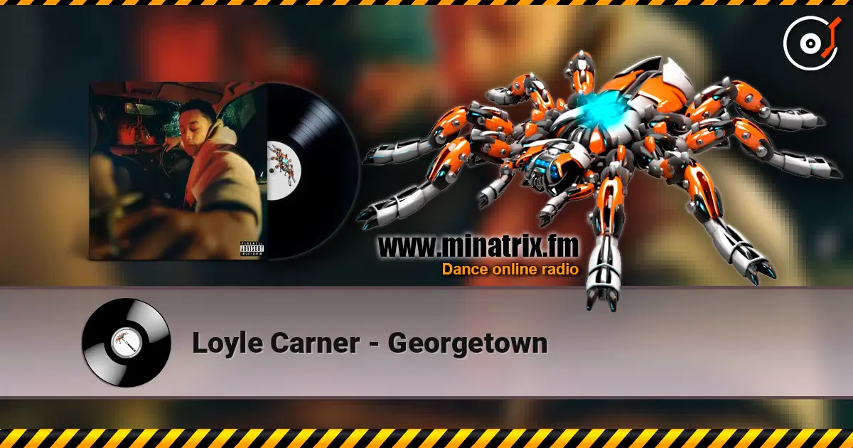 Loyle Carner - Georgetown слушать онлайн в высоком качестве | Minatrix.FM