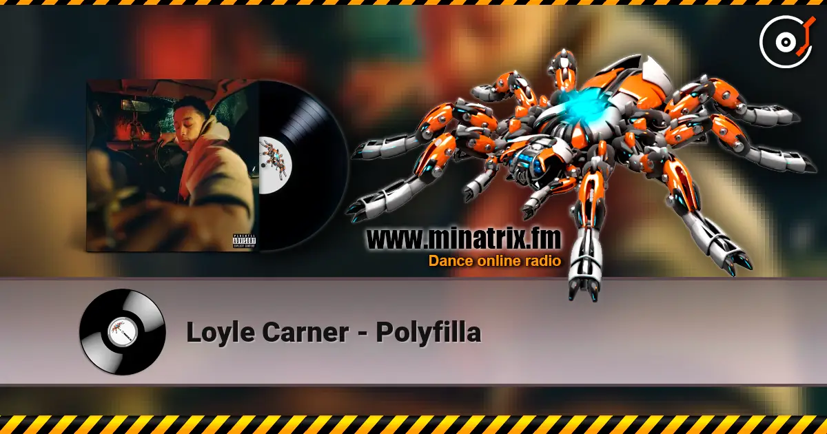 Loyle Carner - Polyfilla 在线收听高音质 | Minatrix.FM