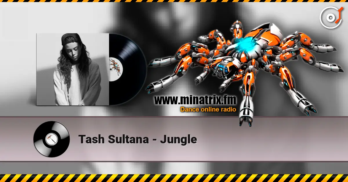 Tash Sultana - Jungle слушать онлайн в высоком качестве | Minatrix.FM
