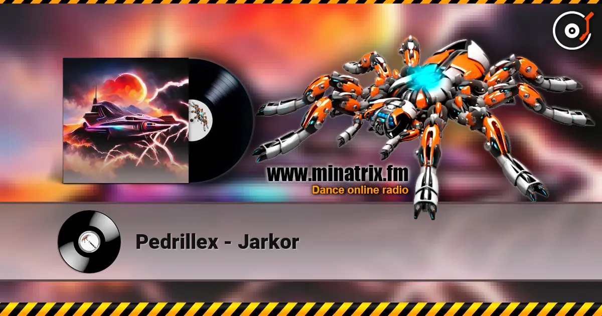 Pedrillex - Jarkor слушать онлайн в высоком качестве | Minatrix.FM