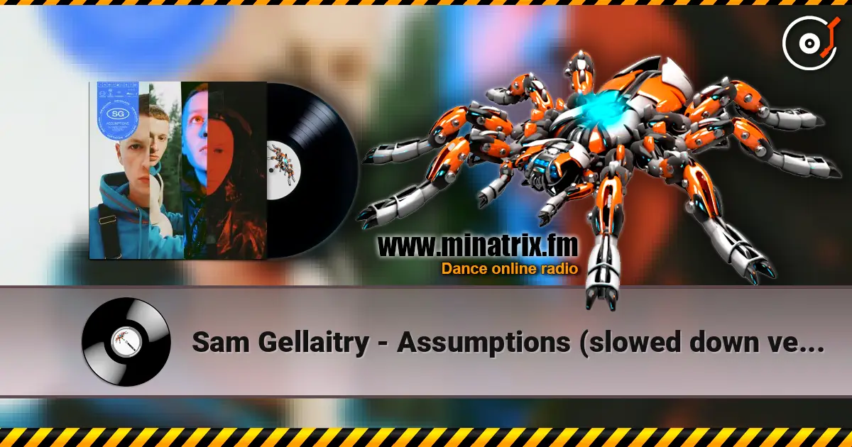 Sam Gellaitry - Assumptions (slowed down version) online in hoher Qualität hören | Minatrix.FM