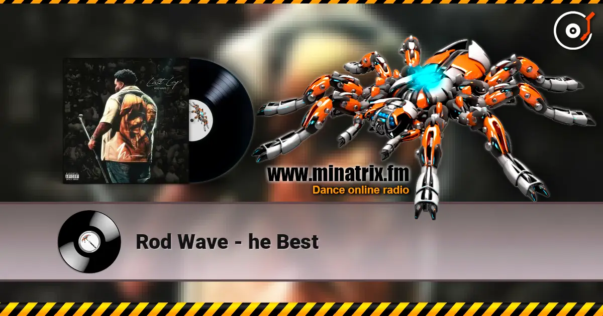 Rod Wave - he Best слушать онлайн в высоком качестве | Minatrix.FM