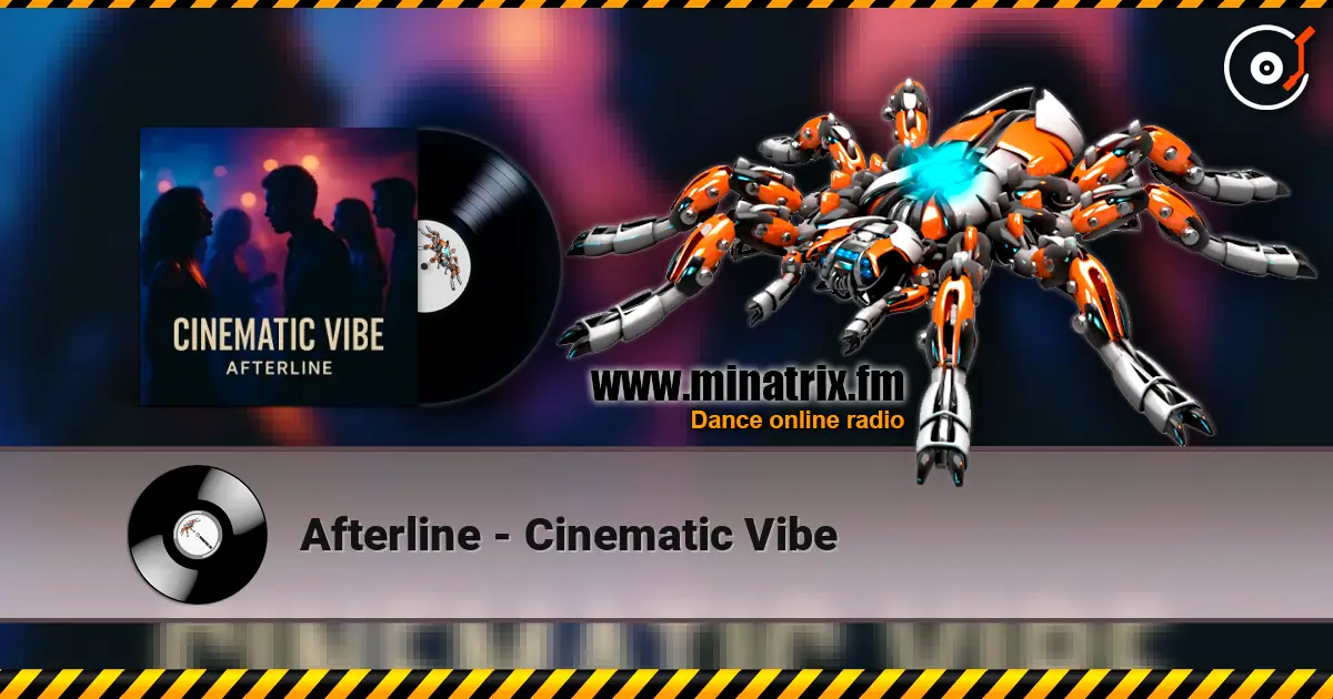 Afterline - Cinematic Vibe escuchar en línea en alta calidad | Minatrix.FM