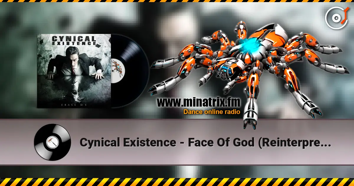 Cynical Existence - Face Of God (Reinterpreted By Freaky Mind) слушать онлайн в высоком качестве | Minatrix.FM