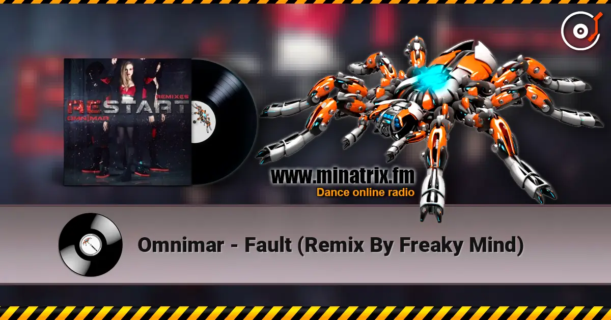 Omnimar - Fault (Remix By Freaky Mind) online in hoher Qualität hören | Minatrix.FM