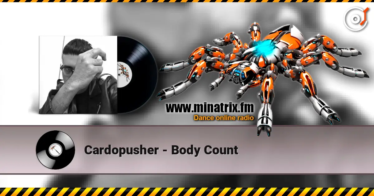 Cardopusher - Body Count escuchar en línea en alta calidad | Minatrix.FM