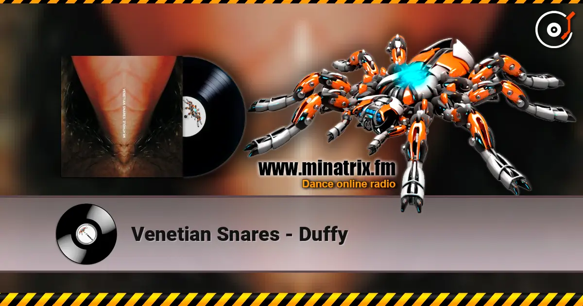 Venetian Snares - Duffy escuchar en línea en alta calidad | Minatrix.FM