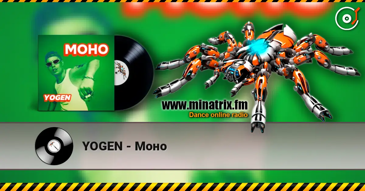 YOGEN - Моно online in hoher Qualität hören | Minatrix.FM