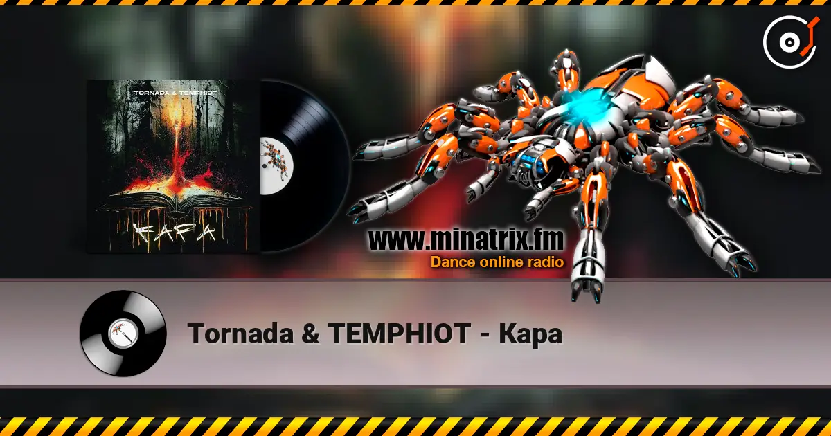 Tornada & TEMPHIOT - Кара online in hoher Qualität hören | Minatrix.FM