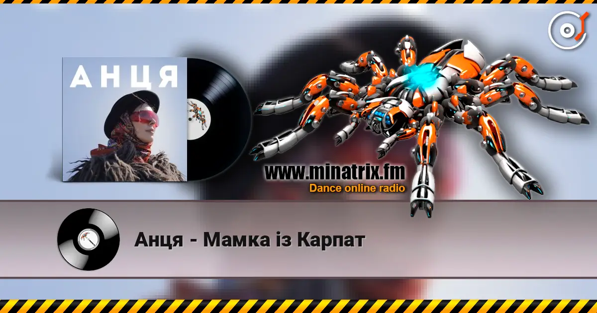 Анця - Мамка із Карпат online in hoher Qualität hören | Minatrix.FM