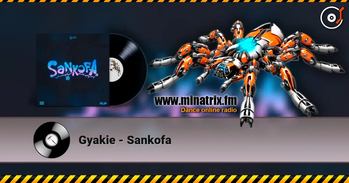 Gyakie - Sankofa online in hoher Qualität hören | Minatrix.FM