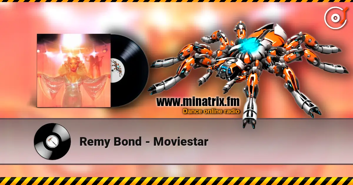 Remy Bond - Moviestar online in hoher Qualität hören | Minatrix.FM