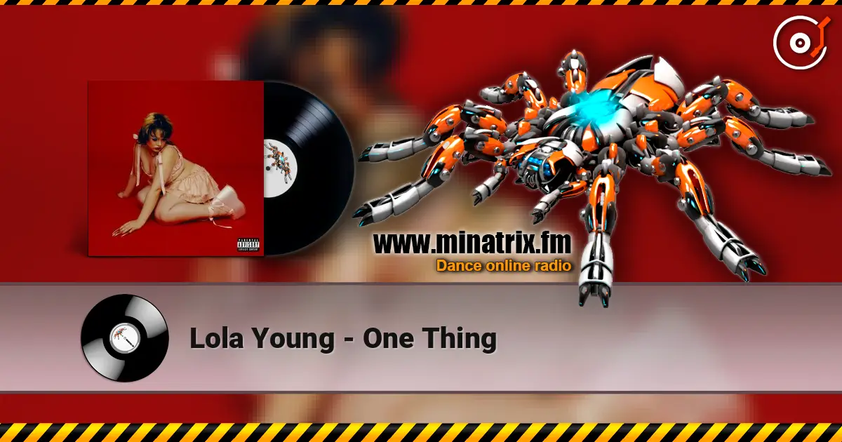 Lola Young - One Thing слушать онлайн в высоком качестве | Minatrix.FM
