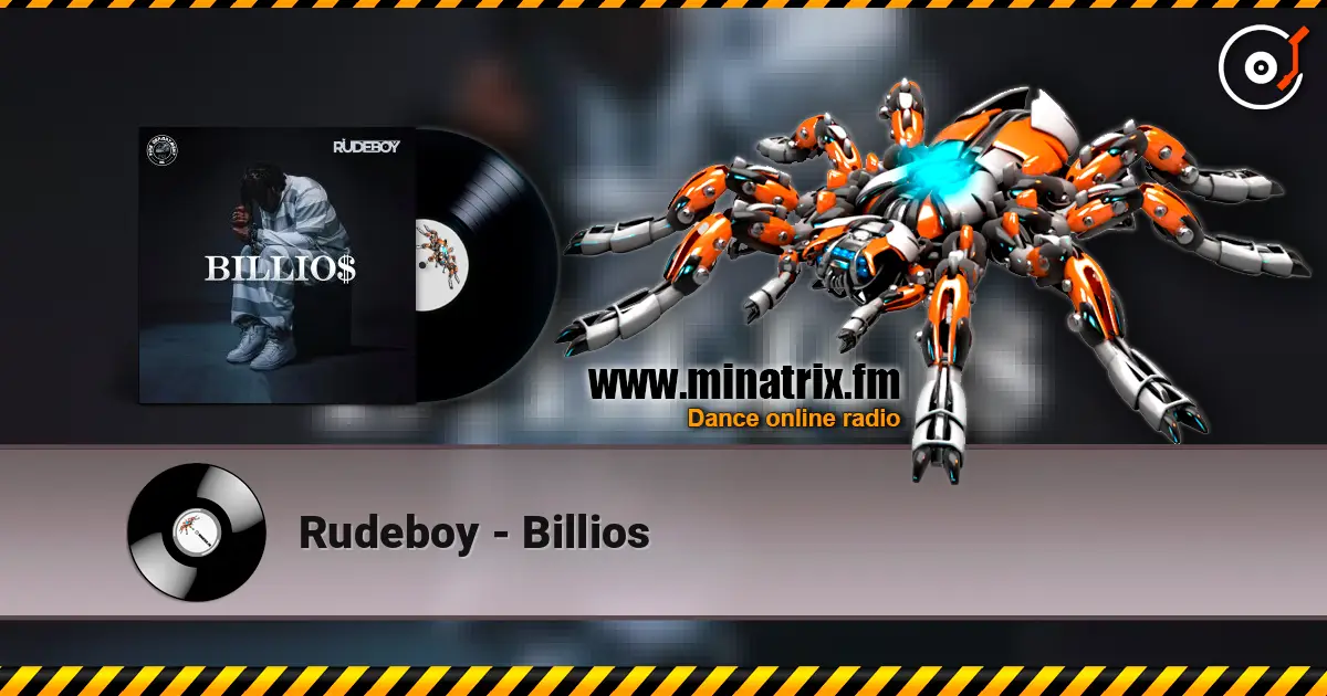 Rudeboy - Billios слушать онлайн в высоком качестве | Minatrix.FM
