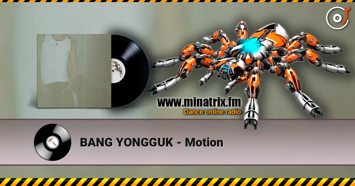 BANG YONGGUK - Motion слушать онлайн в высоком качестве | Minatrix.FM