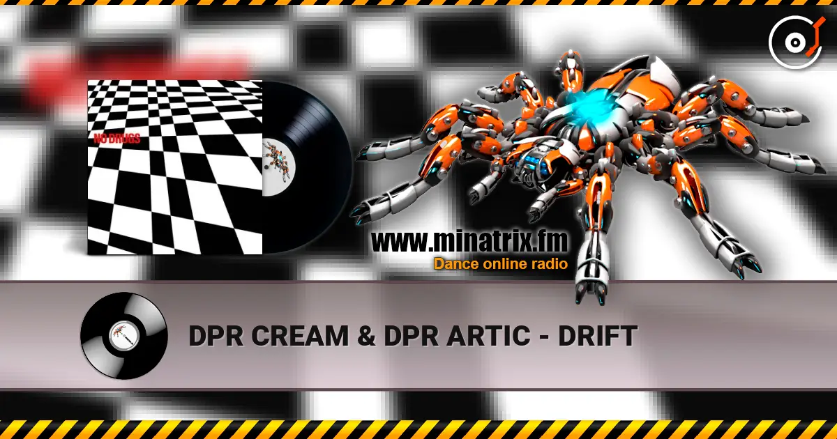 DPR CREAM & DPR ARTIC - DRIFT слушать онлайн в высоком качестве | Minatrix.FM