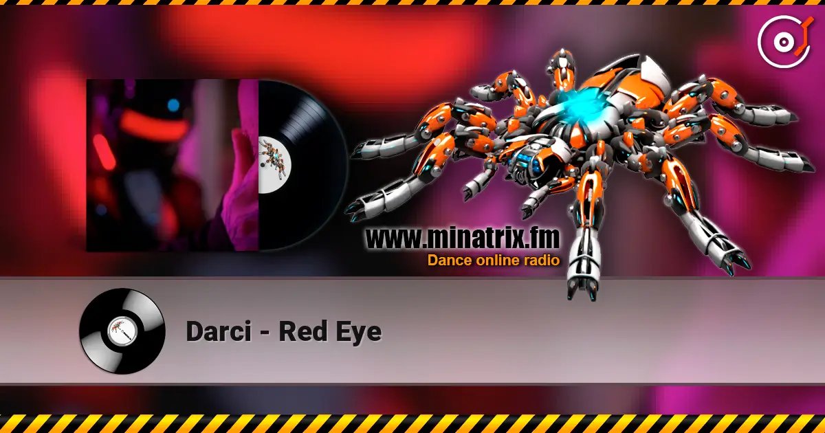 Darci - Red Eye слушать онлайн в высоком качестве | Minatrix.FM
