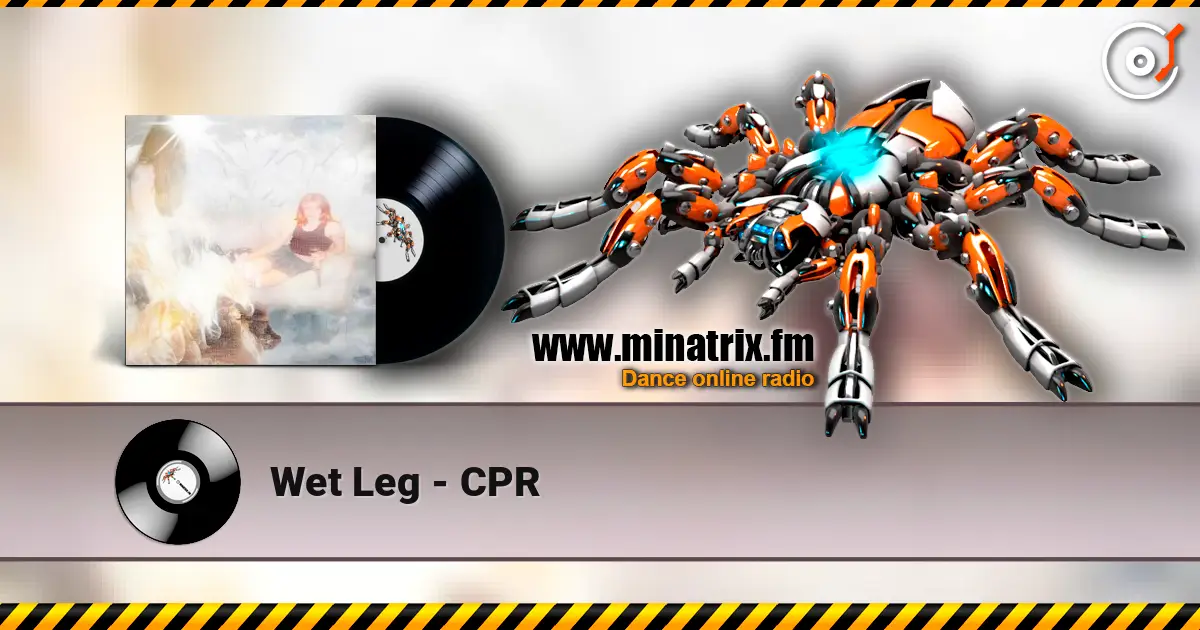 Wet Leg - CPR escuchar en línea en alta calidad | Minatrix.FM