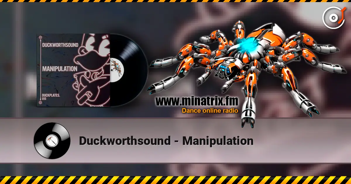 Duckworthsound - Manipulation слушать онлайн в высоком качестве | Minatrix.FM