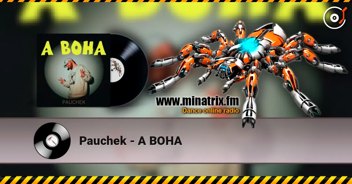 Pauchek - А ВОНА escuchar en línea en alta calidad | Minatrix.FM