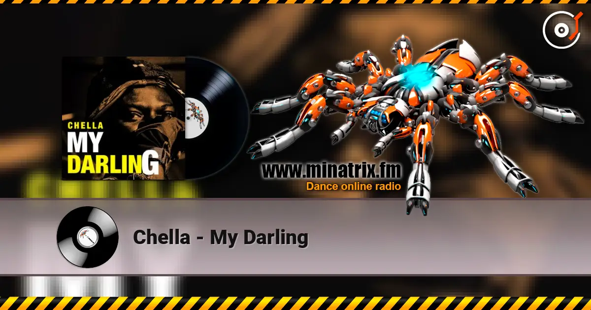 Chella - My Darling слушать онлайн в высоком качестве | Minatrix.FM