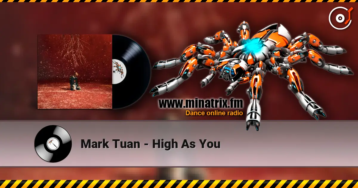 Mark Tuan - High As You слушать онлайн в высоком качестве | Minatrix.FM