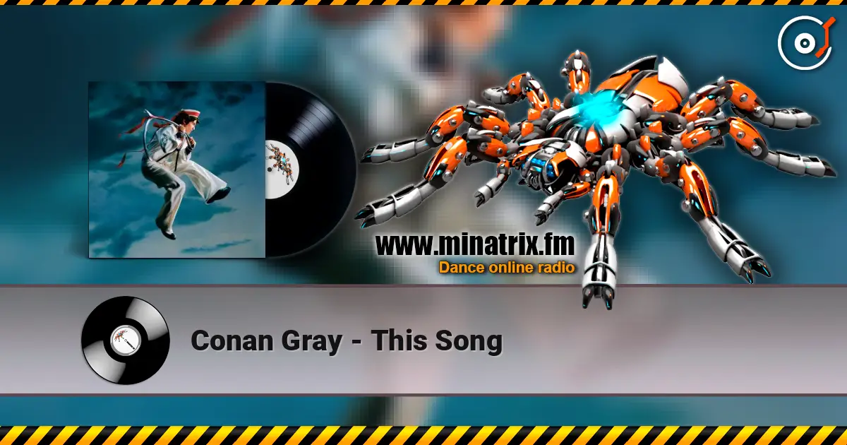 Conan Gray - This Song online in hoher Qualität hören | Minatrix.FM