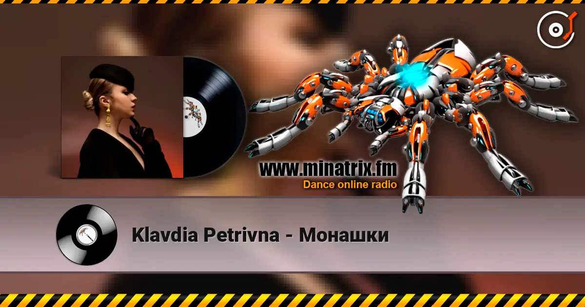 Klavdia Petrivna - Монашки online in hoher Qualität hören | Minatrix.FM