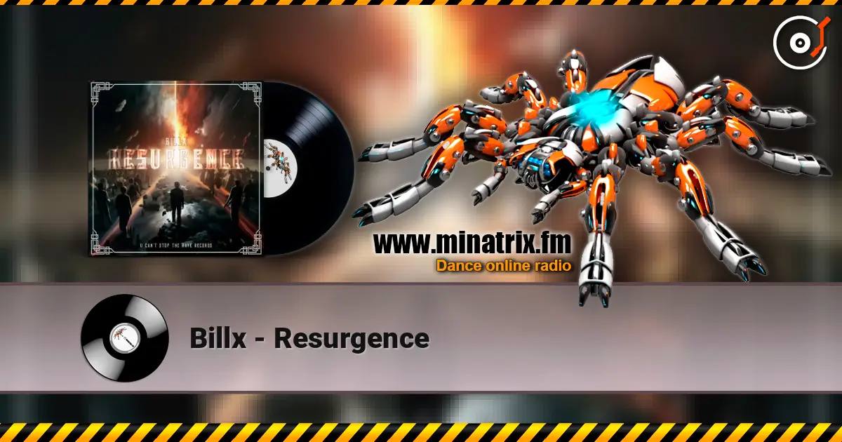 Billx - Resurgence слушать онлайн в высоком качестве | Minatrix.FM