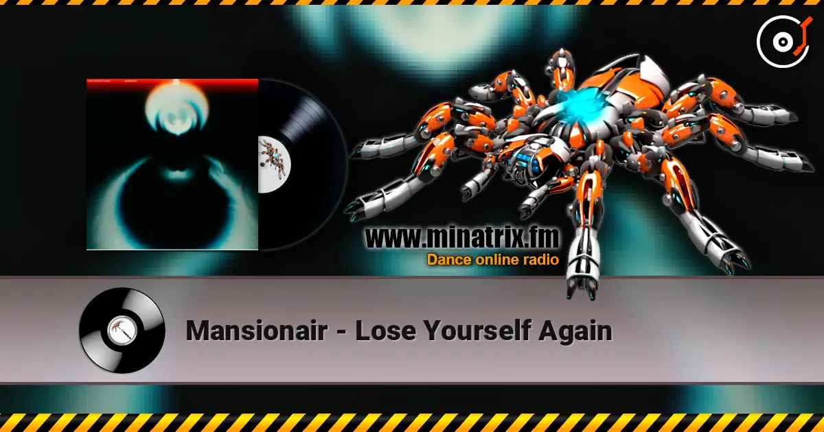 Mansionair - Lose Yourself Again écouter en ligne en haute qualité | Minatrix.FM