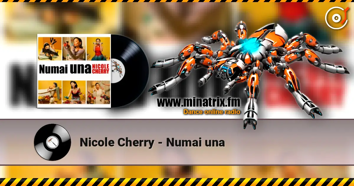 Nicole Cherry - Numai una слушать онлайн в высоком качестве | Minatrix.FM