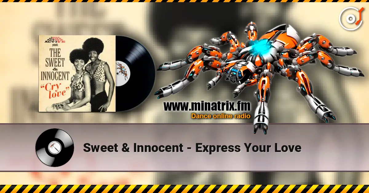 Sweet & Innocent - Express Your Love слушать онлайн в высоком качестве | Minatrix.FM