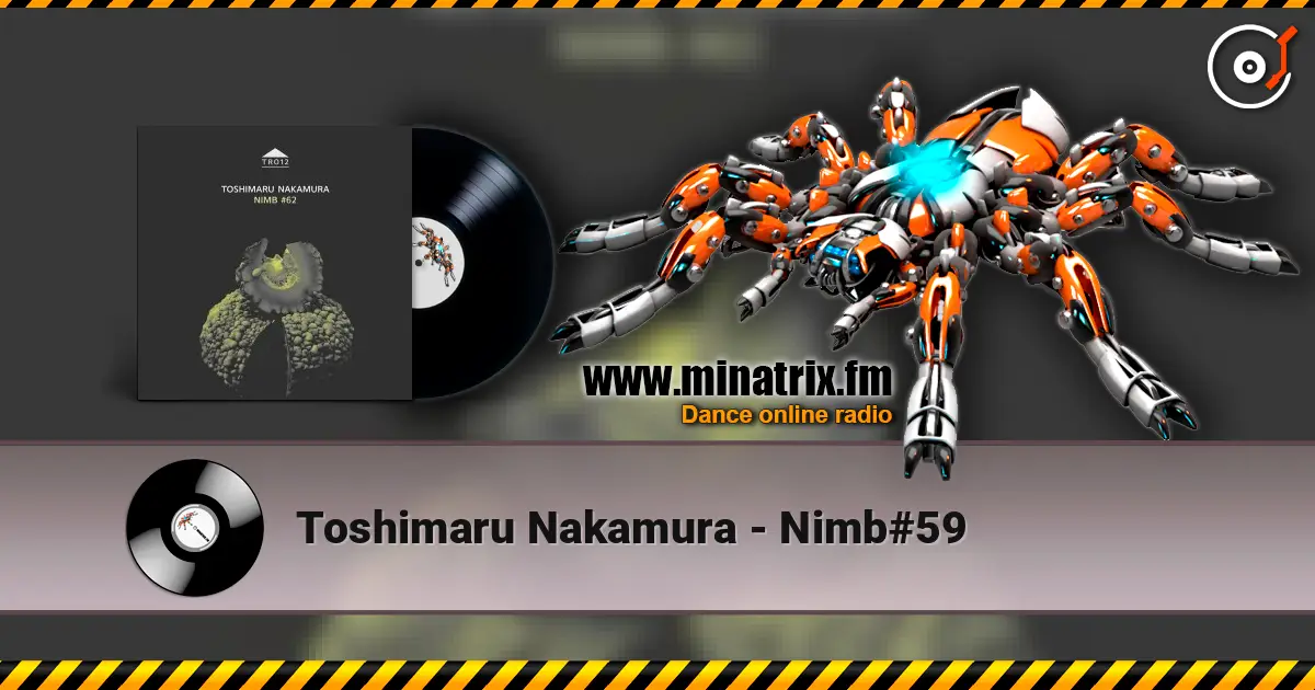 Toshimaru Nakamura - Nimb#59 слушать онлайн в высоком качестве | Minatrix.FM