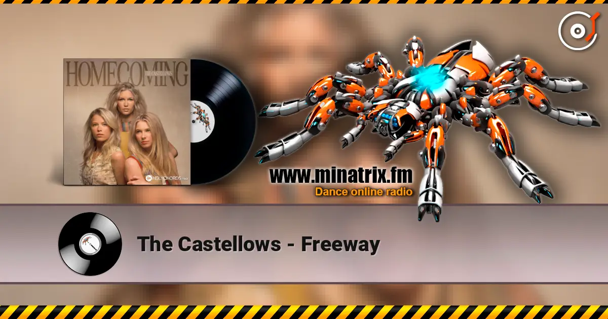 The Castellows - Freeway слухати онлайн у високій якості | Minatrix.FM