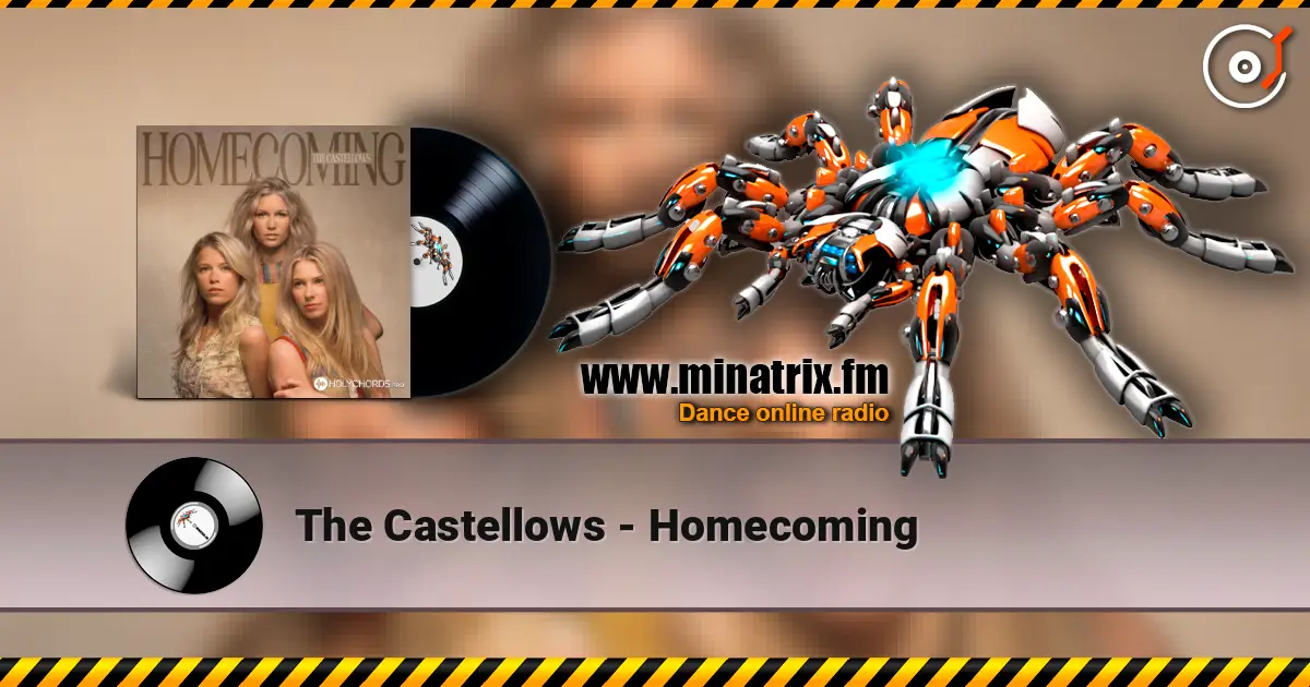 The Castellows - Homecoming слухати онлайн у високій якості | Minatrix.FM