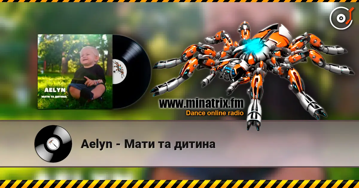 Aelyn - Мати та дитина слухати онлайн у високій якості | Minatrix.FM