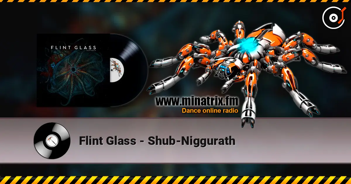 Flint Glass - Shub-Niggurath слушать онлайн в высоком качестве | Minatrix.FM