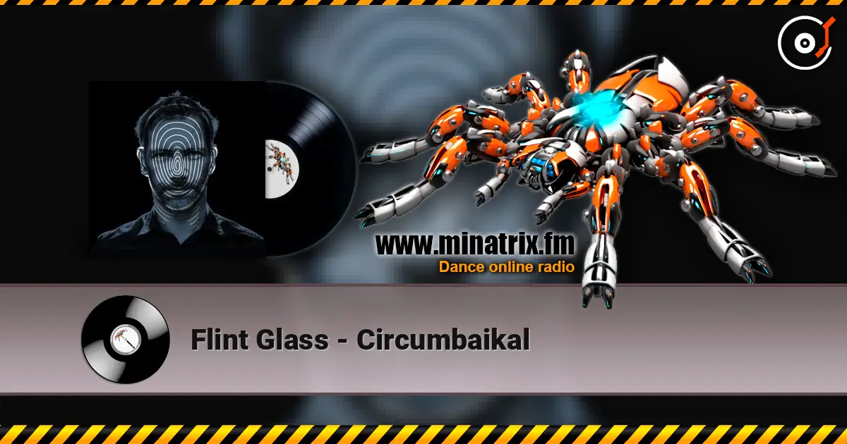 Flint Glass - Circumbaikal слушать онлайн в высоком качестве | Minatrix.FM