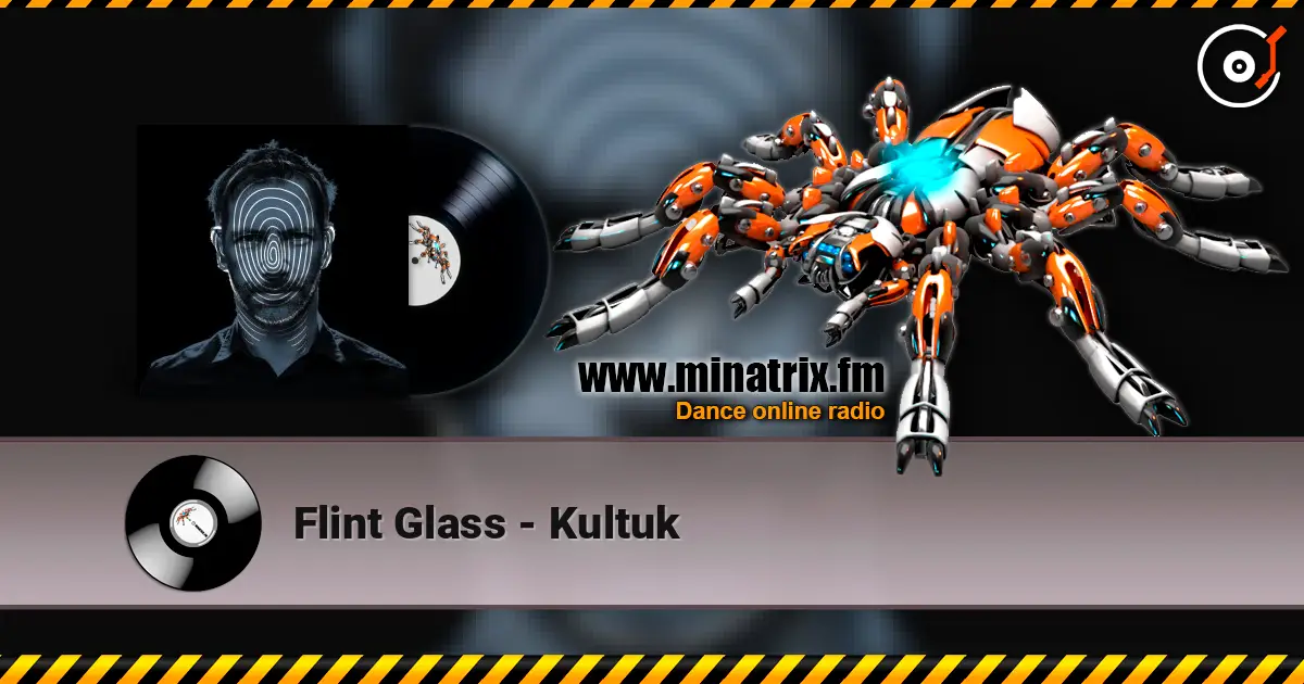 Flint Glass - Kultuk слушать онлайн в высоком качестве | Minatrix.FM