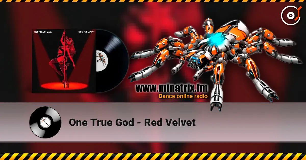 One True God - Red Velvet слушать онлайн в высоком качестве | Minatrix.FM