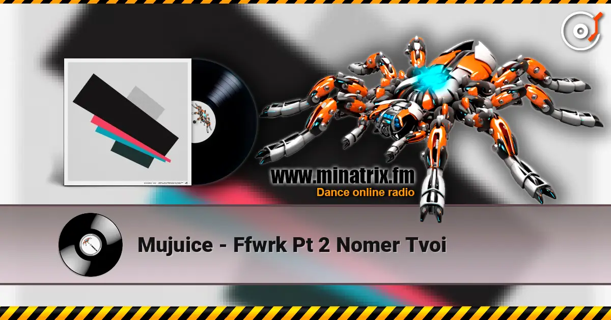 Mujuice - Ffwrk Pt 2 Nomer Tvoi слушать онлайн в высоком качестве | Minatrix.FM