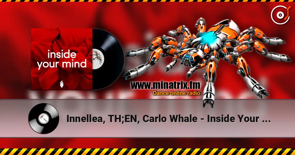 Innellea, TH;EN, Carlo Whale - Inside Your Mind (Original Mix) слухати онлайн у високій якості | Minatrix.FM