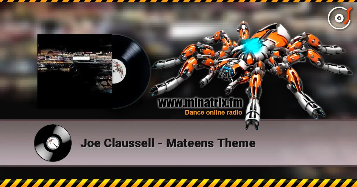 Joe Claussell - Mateens Theme слушать онлайн в высоком качестве | Minatrix.FM